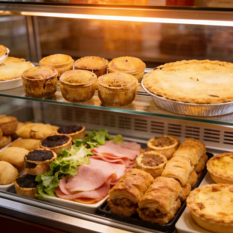 Deli Bites