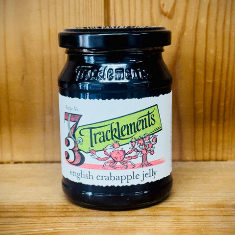 Tracklements English Crabapple Jelly 150g jar