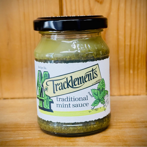 Tracklements Traditional Mint Sauce 150g jar