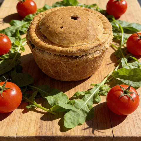 Traditional- Pork Pie